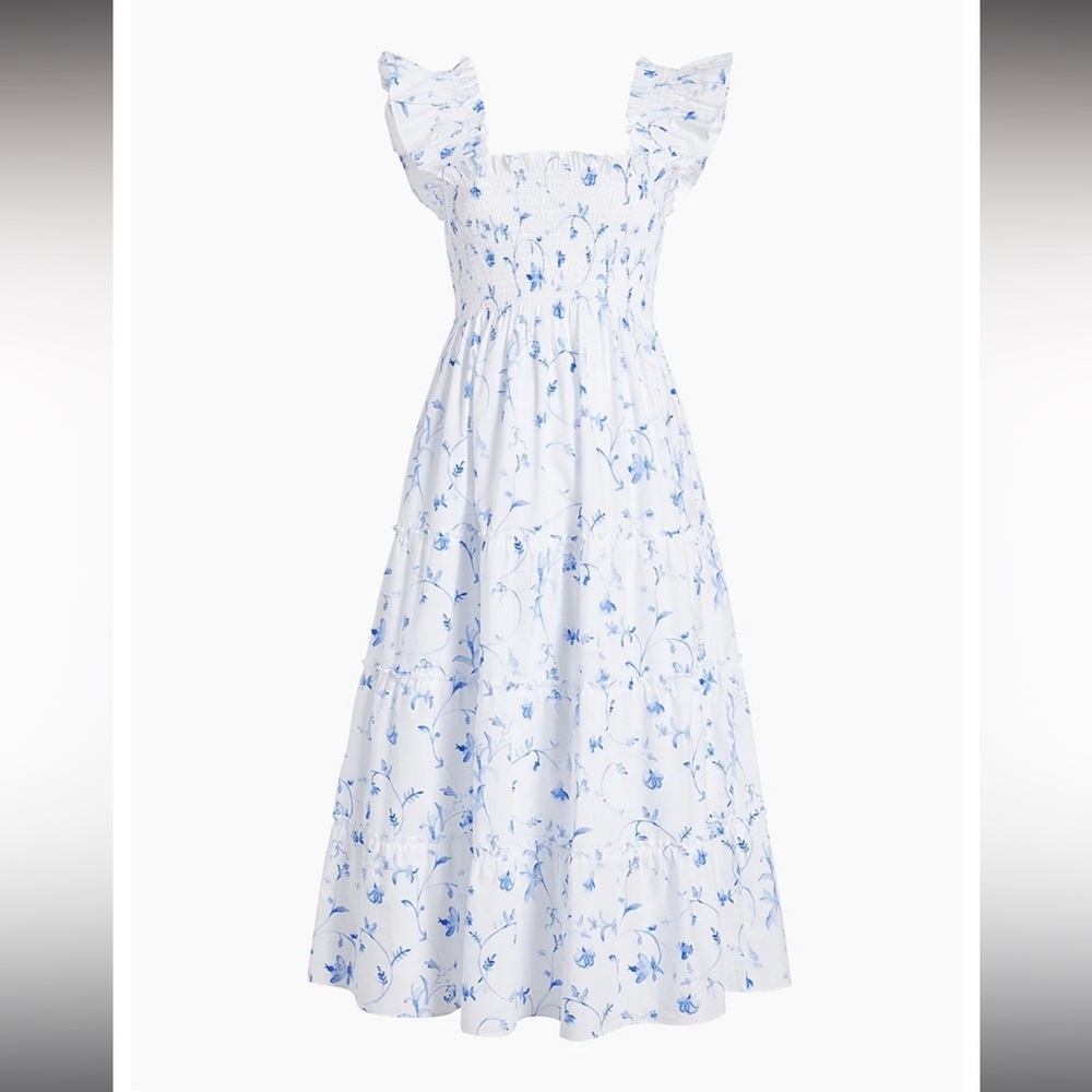 NWT Hill House Ellie Nap Dress